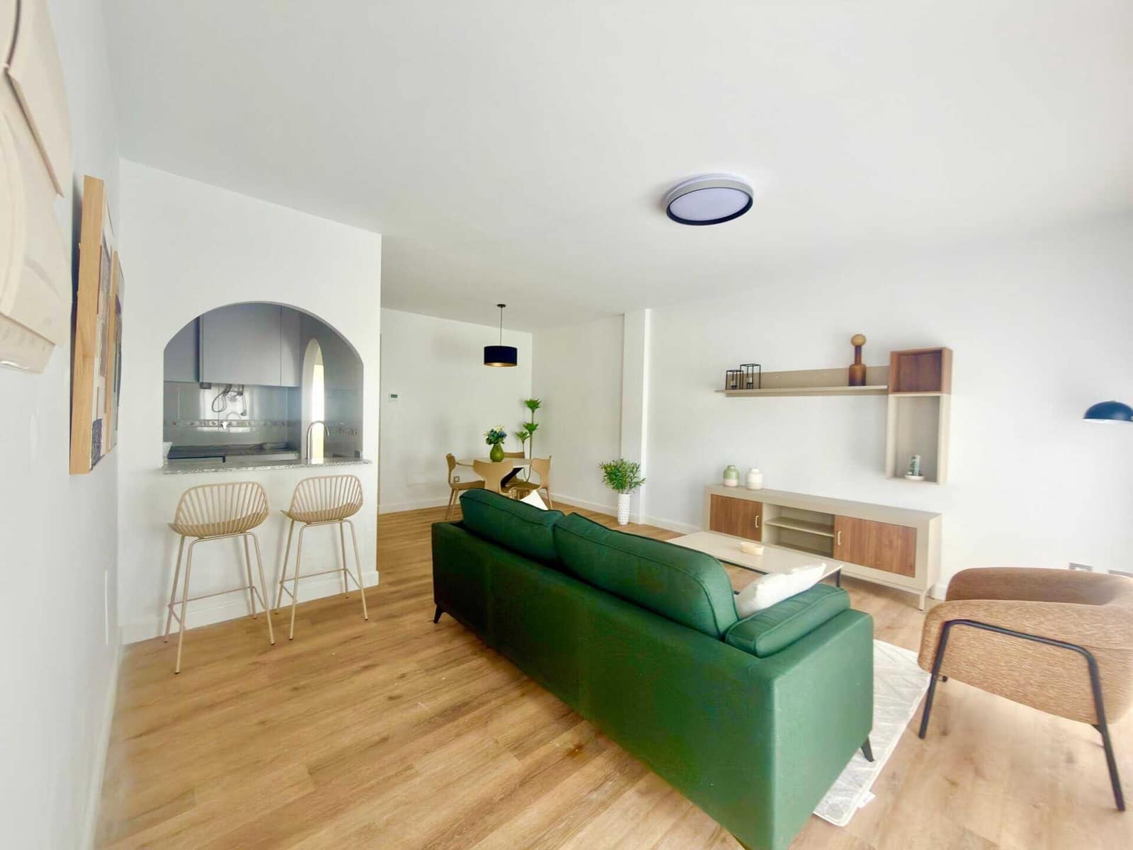 2 Zimmer Apartment zu verkaufen in Villaricos mit Garage - 139.000 € (Ref: 9700448)