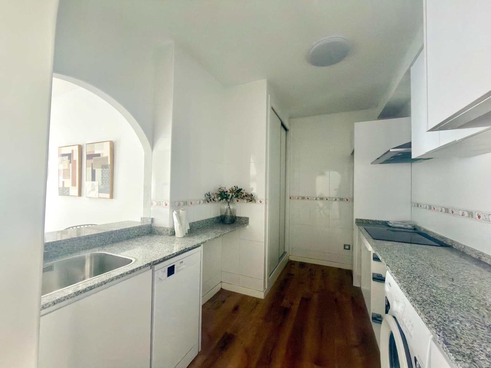 2 Zimmer Apartment zu verkaufen in Villaricos mit Garage - 139.000 € (Ref: 9700448)
