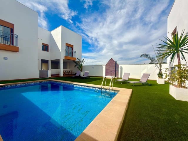 2 bedroom Apartment for sale in Villaricos, Cuevas del Almanzora with garage - € 139,000 (Ref: 9700448)