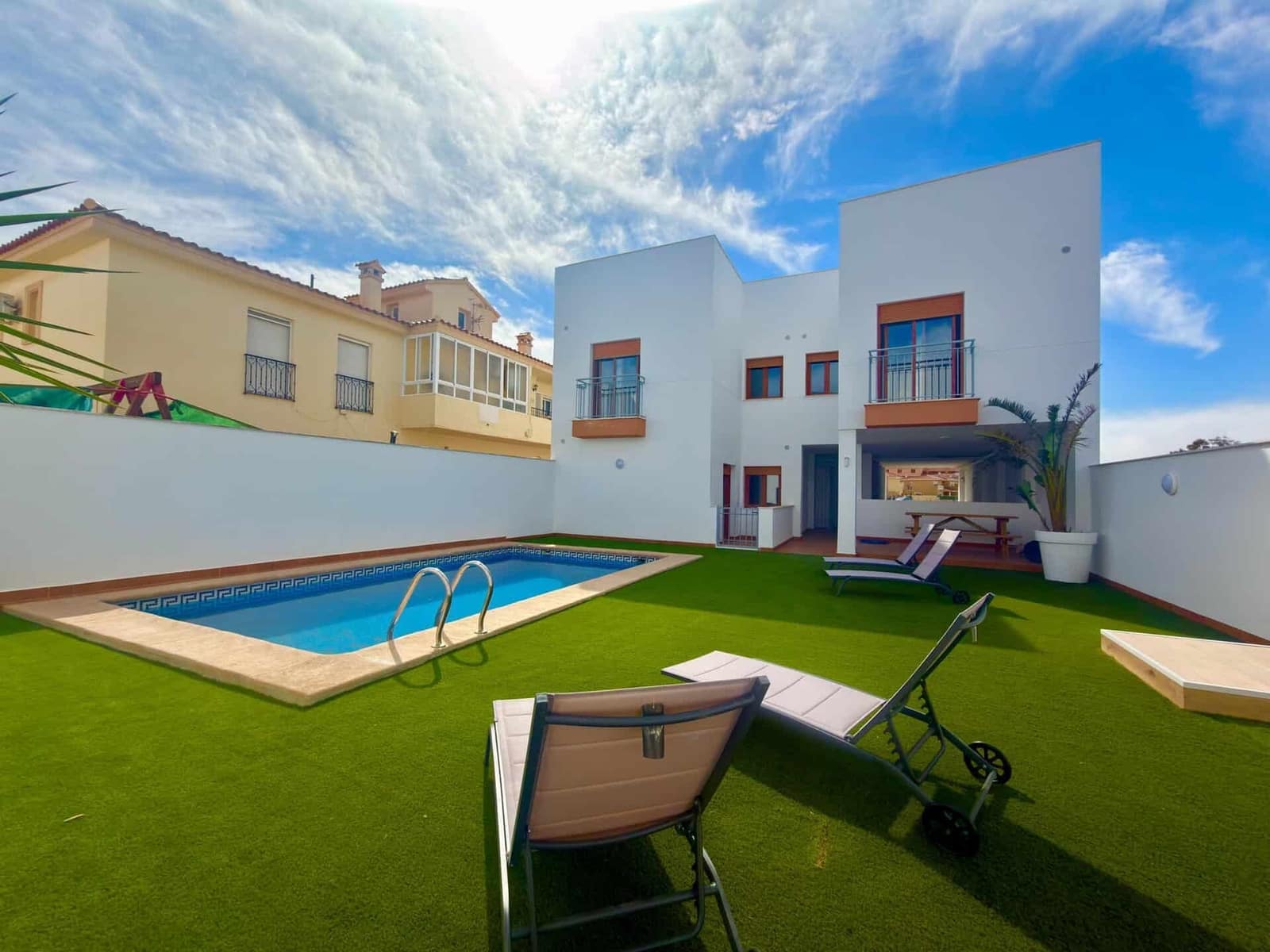 2 Zimmer Apartment zu verkaufen in Villaricos mit Garage - 139.000 € (Ref: 9700448)