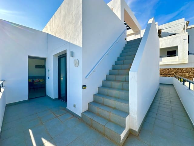 2 Zimmer Penthouse zu verkaufen in Mojácar mit Pool Garage - 395.000 € (Ref: 9730480)