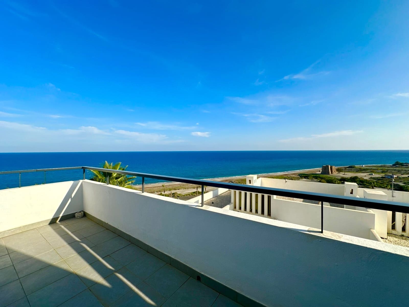 2 bedroom Penthouse for sale in Mojacar with pool garage - € 395,000 (Ref: 9730480)