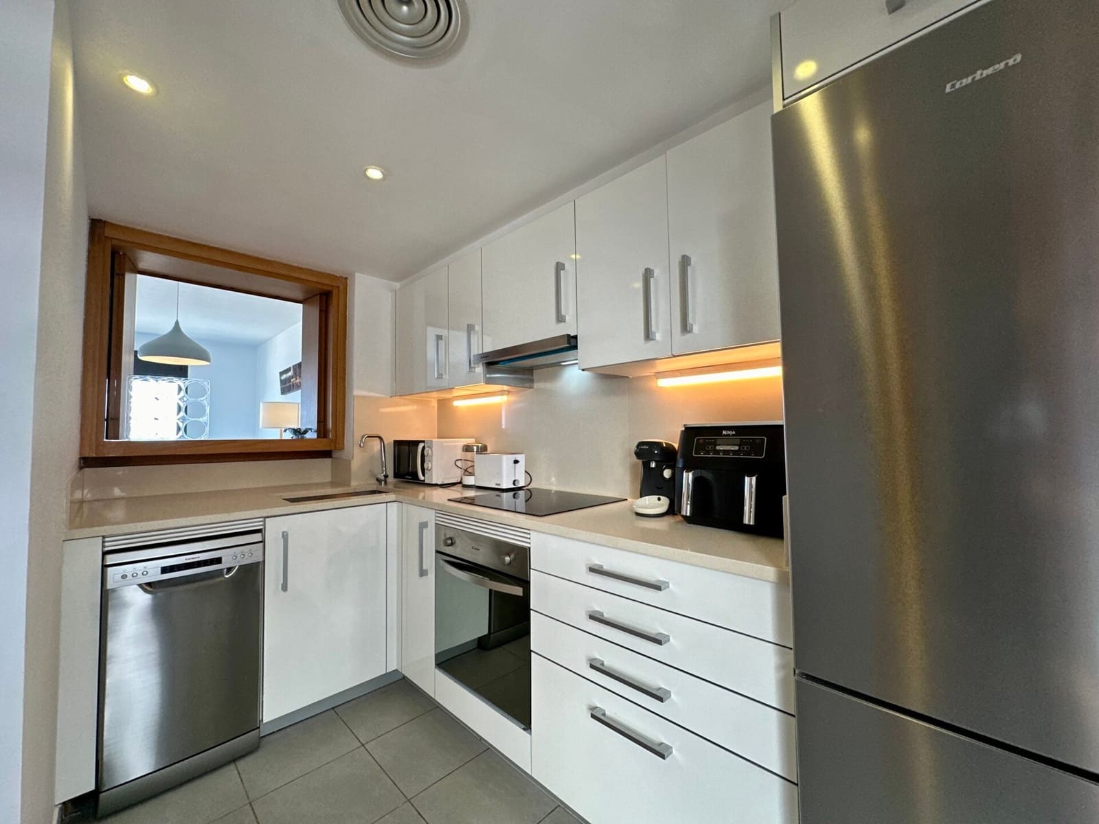 2 bedroom Penthouse for sale in Mojacar with pool garage - € 395,000 (Ref: 9730480)