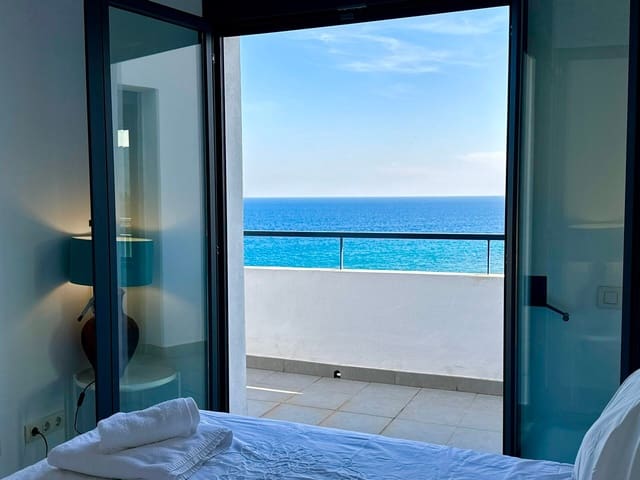 2 Zimmer Penthouse zu verkaufen in Mojácar mit Pool Garage - 395.000 € (Ref: 9730480)