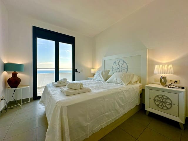 2 Zimmer Penthouse zu verkaufen in Mojácar mit Pool Garage - 395.000 € (Ref: 9730480)