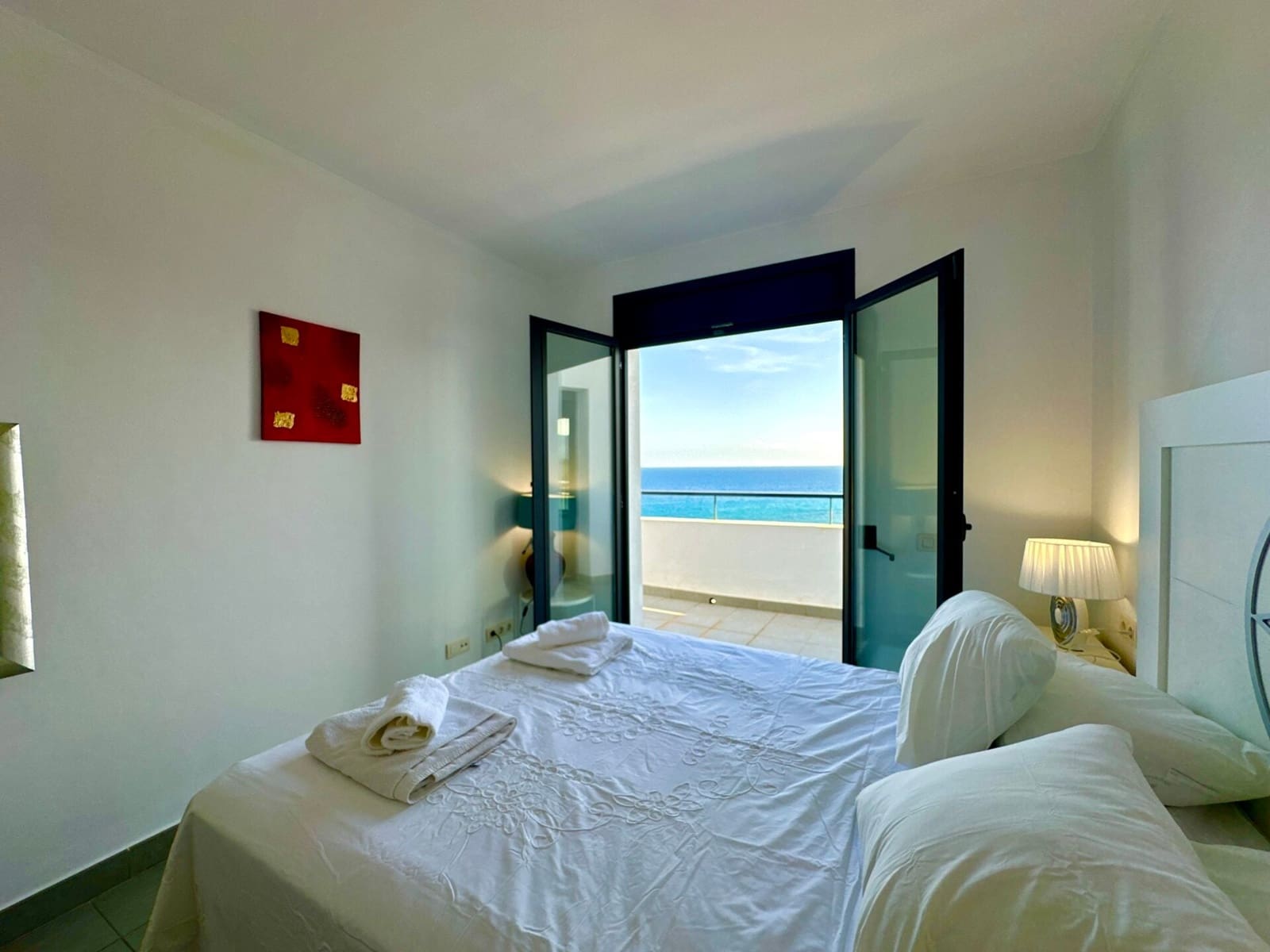 2 bedroom Penthouse for sale in Mojacar with pool garage - € 395,000 (Ref: 9730480)