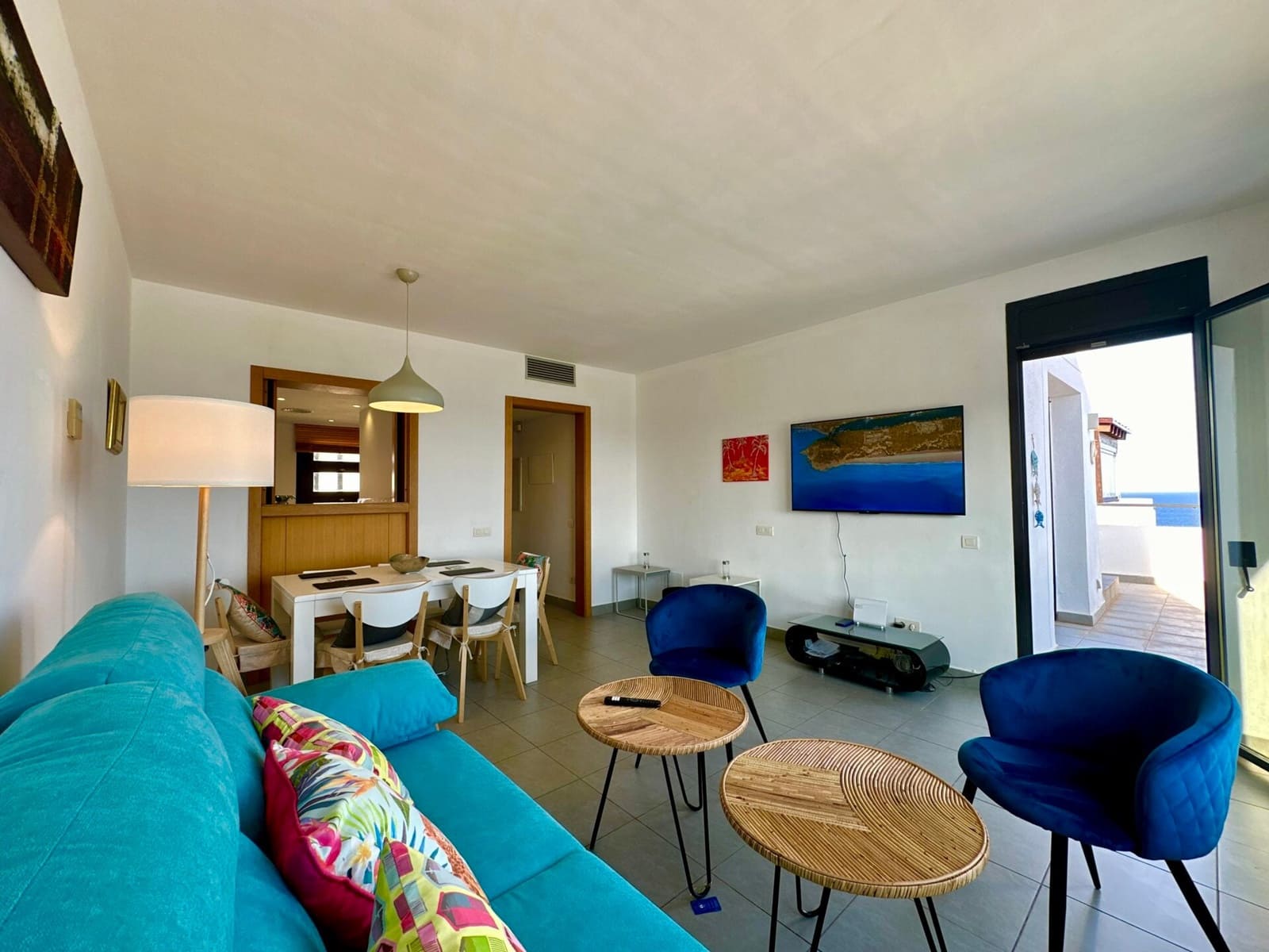 2 bedroom Penthouse for sale in Mojacar with pool garage - € 395,000 (Ref: 9730480)