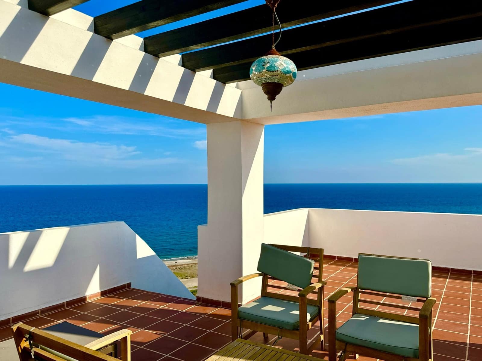 2 bedroom Penthouse for sale in Mojacar with pool garage - € 395,000 (Ref: 9730480)