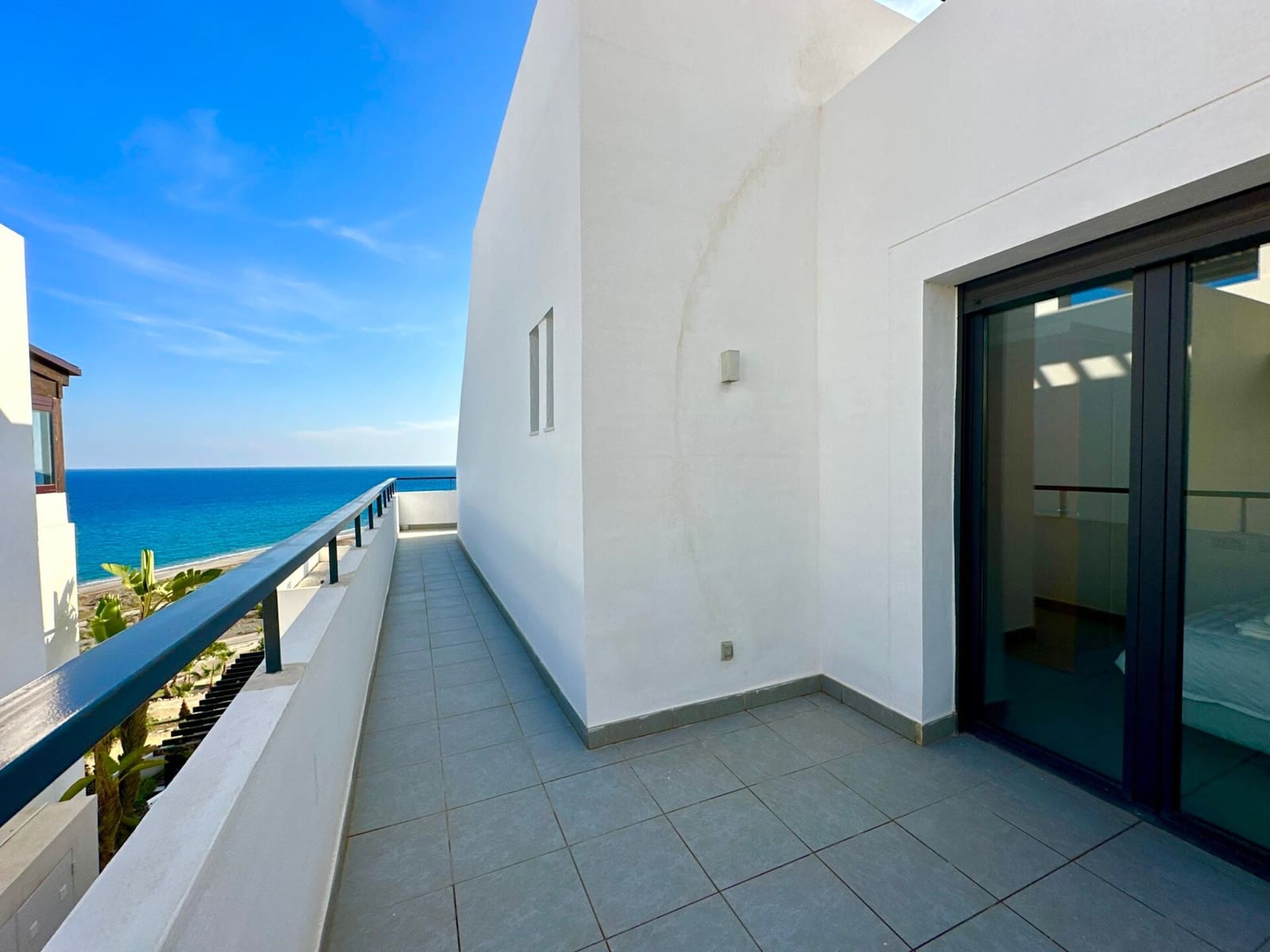 2 bedroom Penthouse for sale in Mojacar with pool garage - € 395,000 (Ref: 9730480)