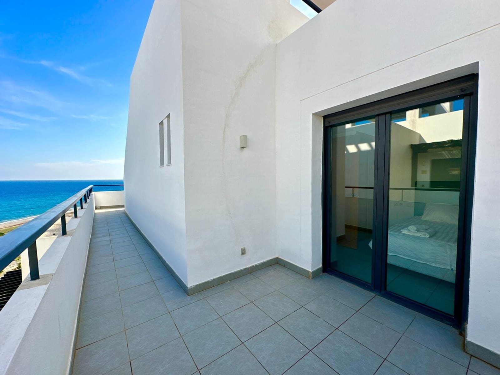 2 bedroom Penthouse for sale in Mojacar with pool garage - € 395,000 (Ref: 9730480)
