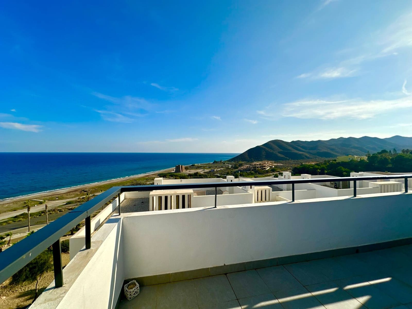 2 bedroom Penthouse for sale in Mojacar with pool garage - € 395,000 (Ref: 9730480)