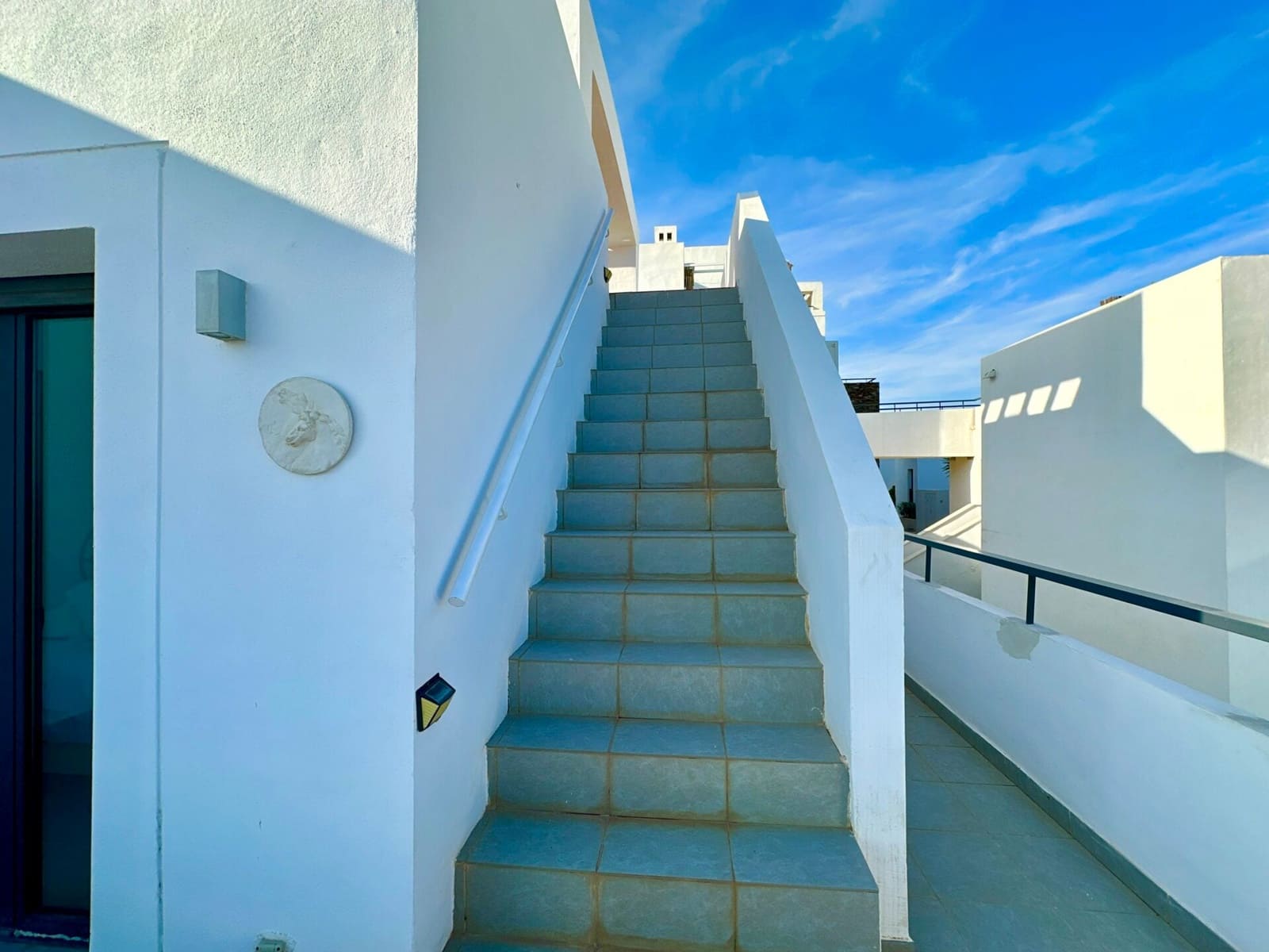2 bedroom Penthouse for sale in Mojacar with pool garage - € 395,000 (Ref: 9730480)