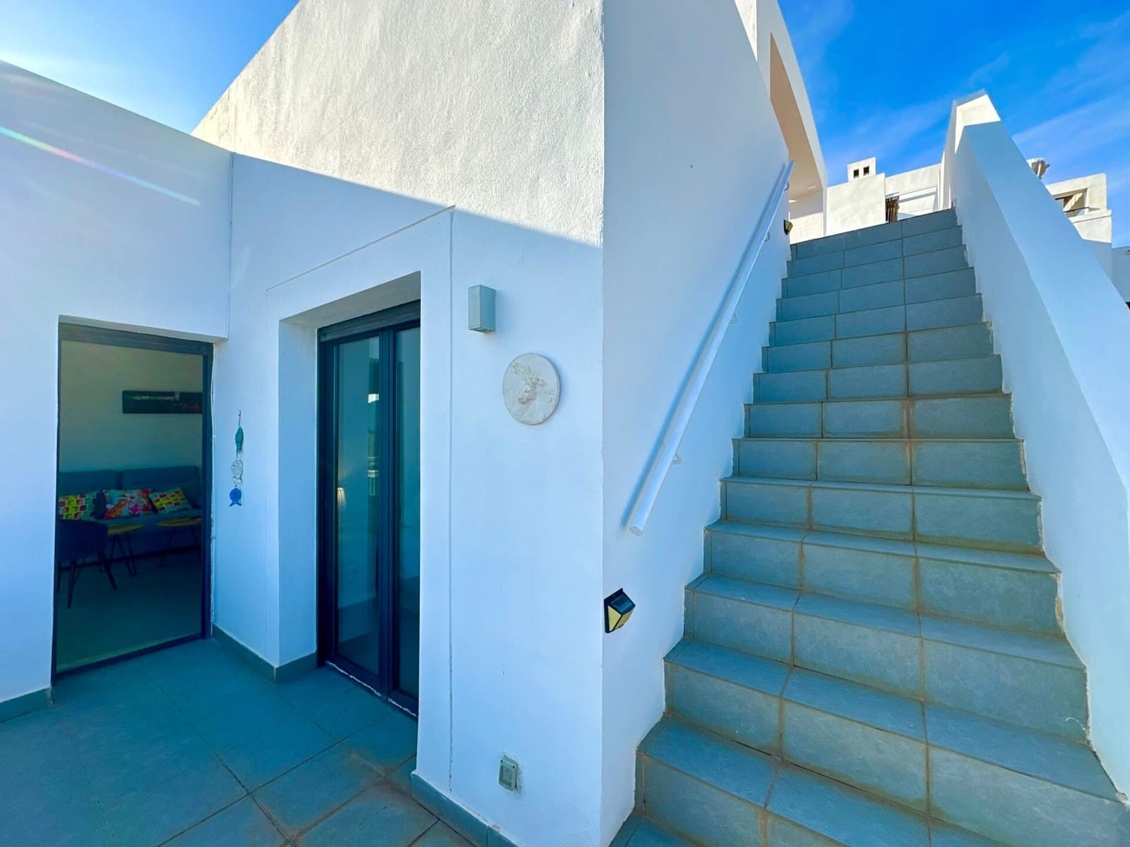 2 bedroom Penthouse for sale in Mojacar with pool garage - € 395,000 (Ref: 9730480)