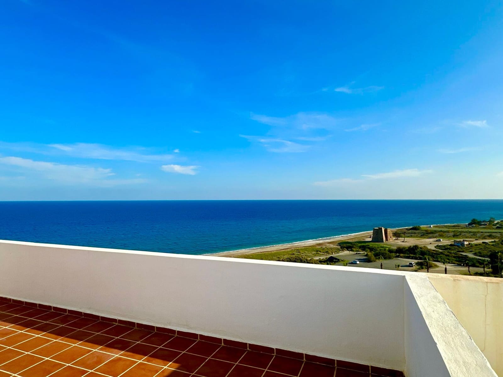 2 bedroom Penthouse for sale in Mojacar with pool garage - € 395,000 (Ref: 9730480)