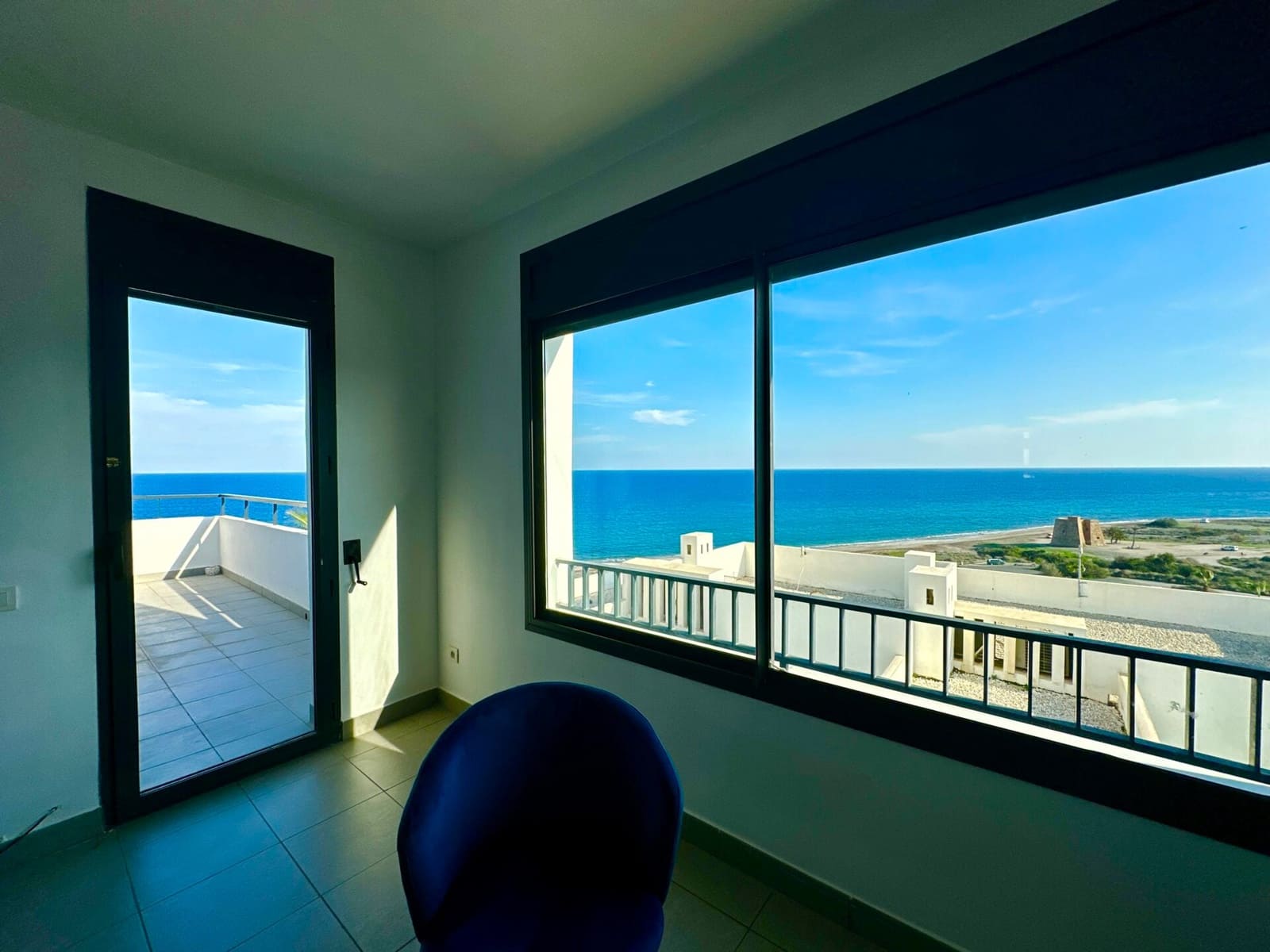 2 bedroom Penthouse for sale in Mojacar with pool garage - € 395,000 (Ref: 9730480)