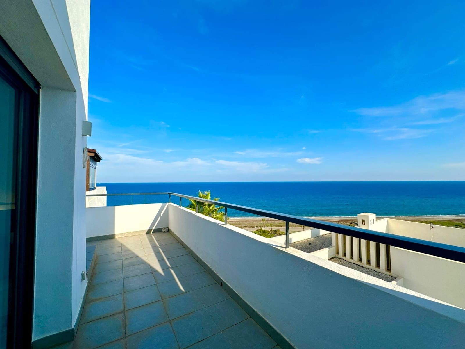 2 bedroom Penthouse for sale in Mojacar with pool garage - € 395,000 (Ref: 9730480)