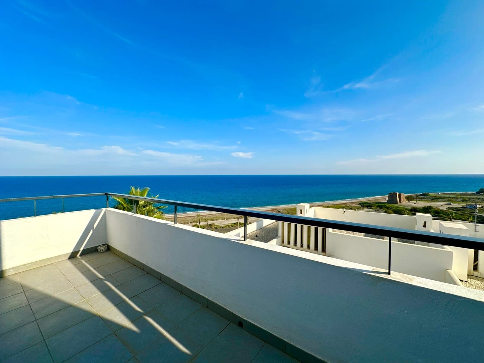 2 bedroom Penthouse for sale in Mojacar with pool garage - € 395,000 (Ref: 9730480)