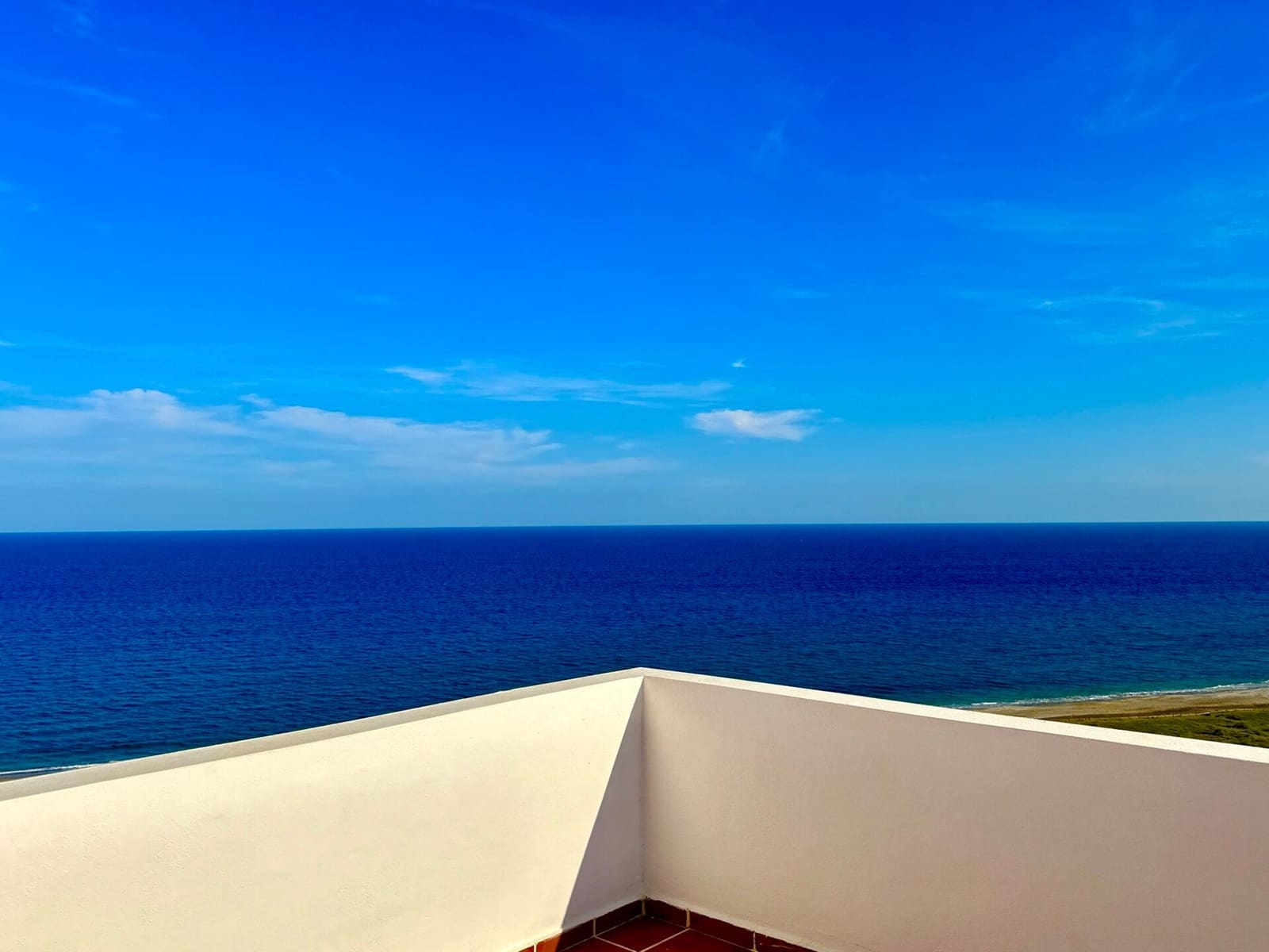 2 bedroom Penthouse for sale in Mojacar with pool garage - € 395,000 (Ref: 9730480)