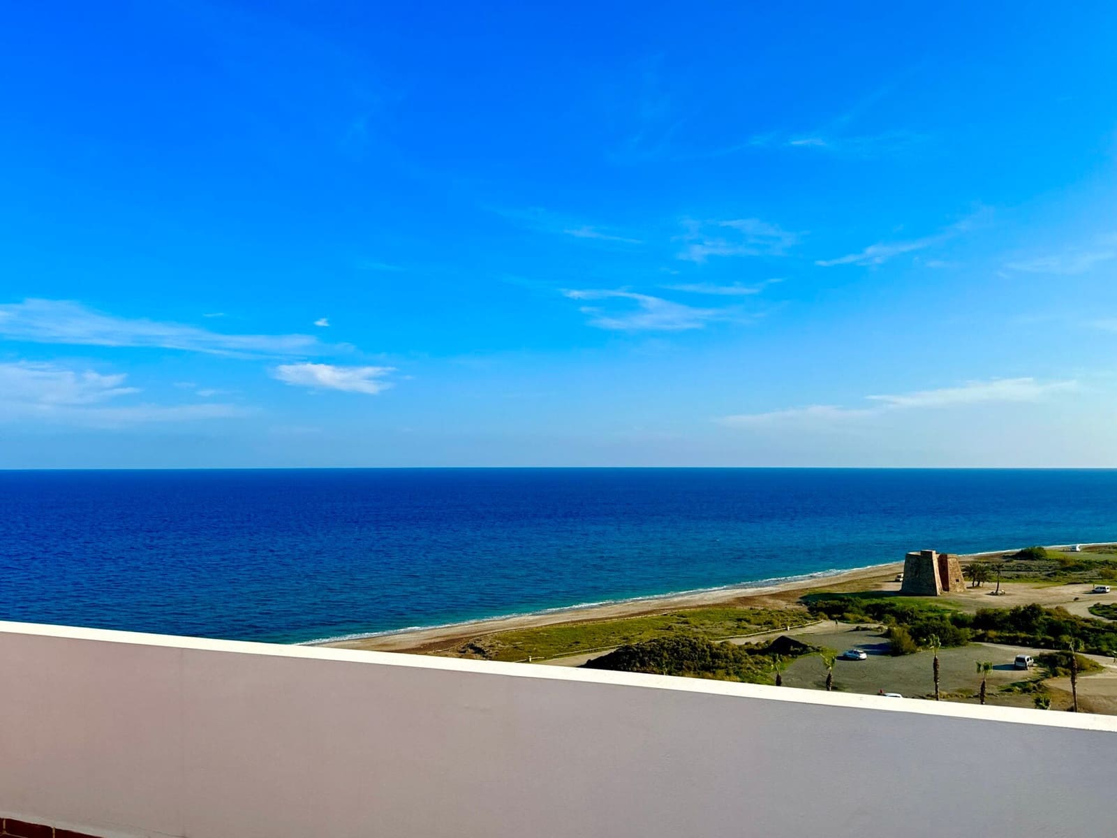 2 bedroom Penthouse for sale in Mojacar with pool garage - € 395,000 (Ref: 9730480)