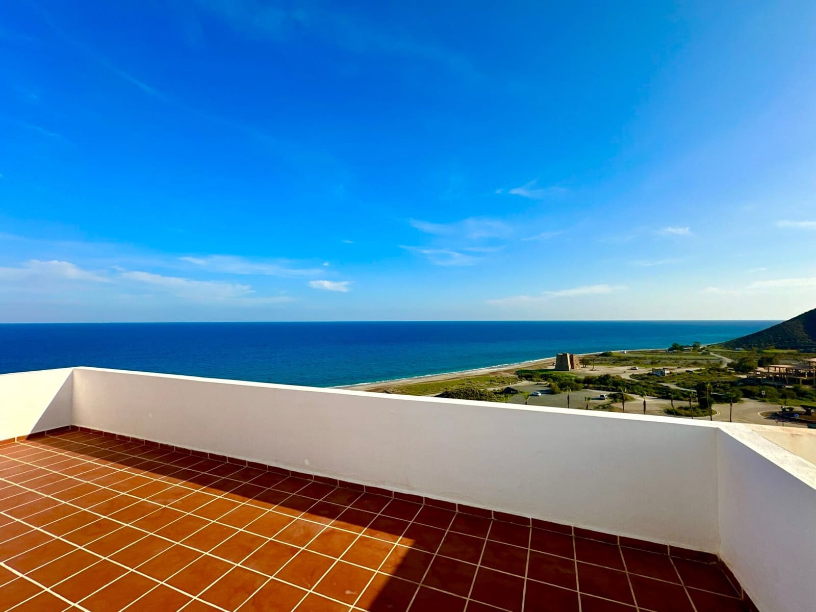 2 bedroom Penthouse for sale in Mojacar with pool garage - € 395,000 (Ref: 9730480)