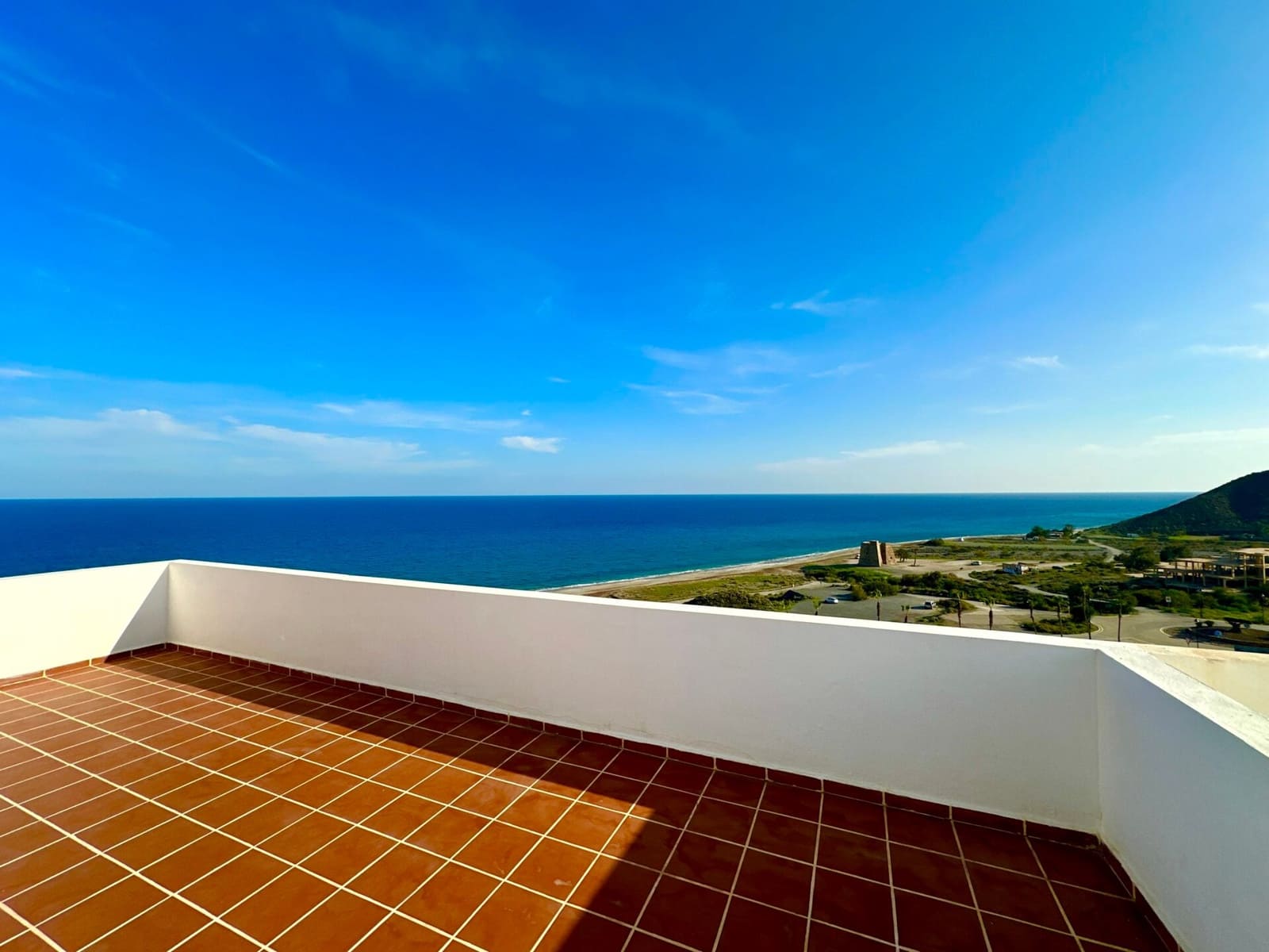 2 bedroom Penthouse for sale in Mojacar with pool garage - € 395,000 (Ref: 9730480)
