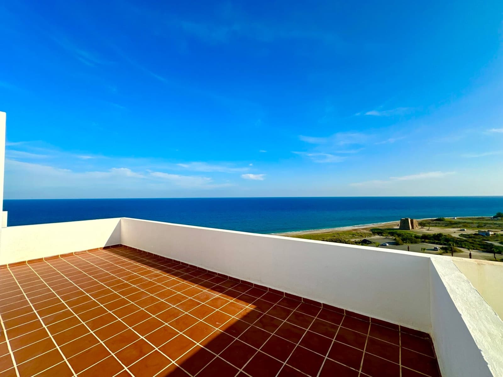 2 bedroom Penthouse for sale in Mojacar with pool garage - € 395,000 (Ref: 9730480)