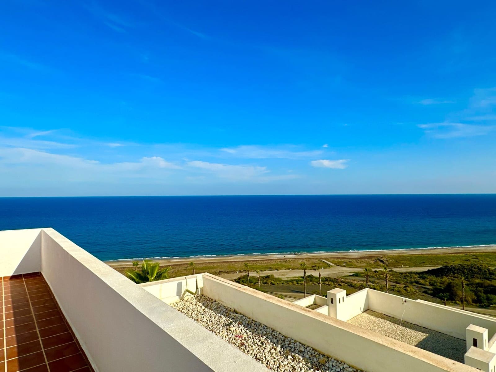 2 bedroom Penthouse for sale in Mojacar with pool garage - € 395,000 (Ref: 9730480)
