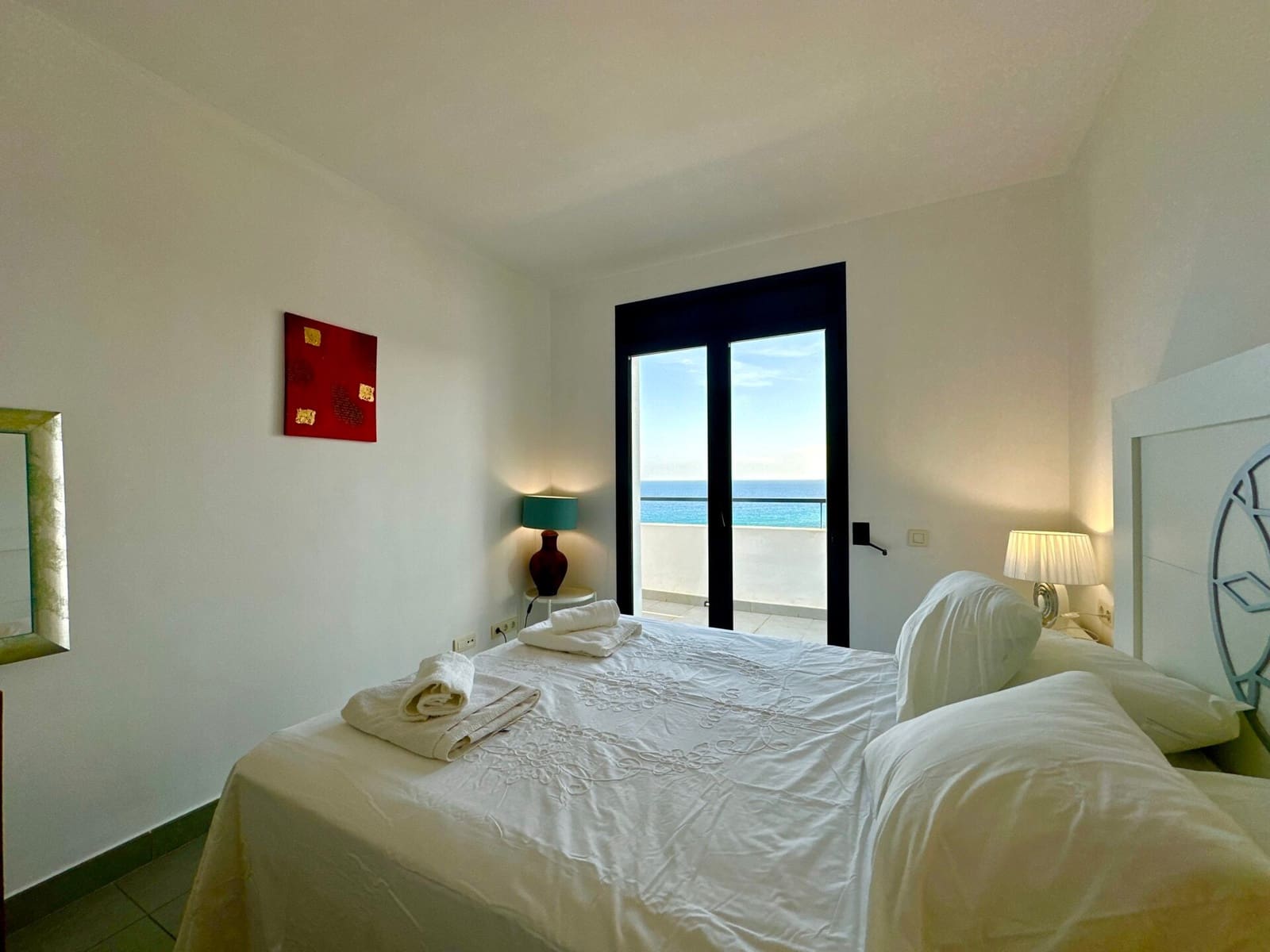 2 bedroom Penthouse for sale in Mojacar with pool garage - € 395,000 (Ref: 9730480)