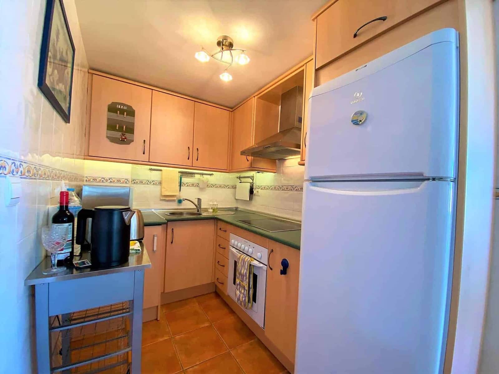 1 bedroom Penthouse for rent in Turre with garage - € 595 (Ref: 9732201)