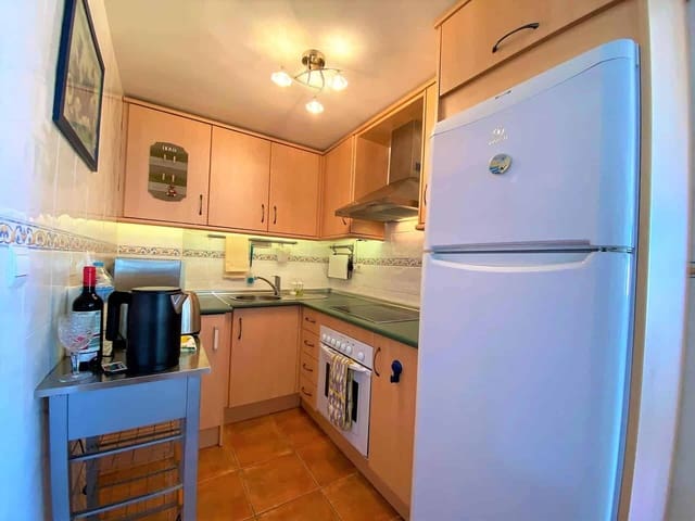 1 Zimmer Penthouse zu vermieten in Turre mit Garage - 595 € (Ref: 9732201)