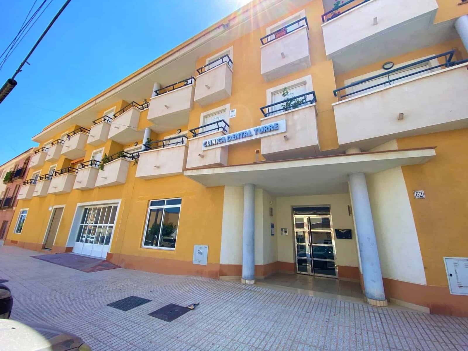 1 bedroom Penthouse for rent in Turre with garage - € 595 (Ref: 9732201)