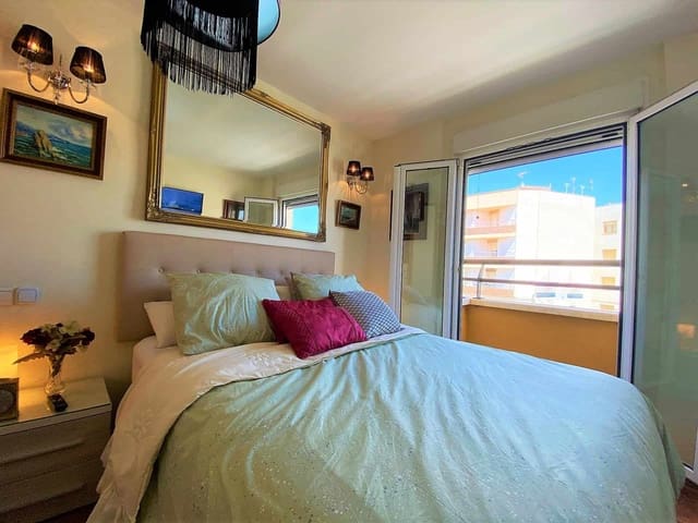 1 Zimmer Penthouse zu vermieten in Turre mit Garage - 595 € (Ref: 9732201)