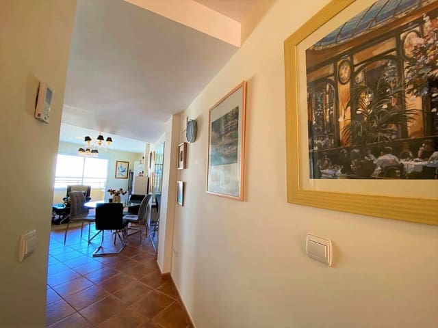 1 Zimmer Penthouse zu vermieten in Turre mit Garage - 595 € (Ref: 9732201)