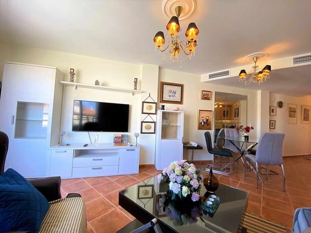 1 Zimmer Penthouse zu vermieten in Turre mit Garage - 595 € (Ref: 9732201)