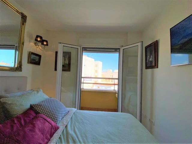 1 Zimmer Penthouse zu vermieten in Turre mit Garage - 595 € (Ref: 9732201)