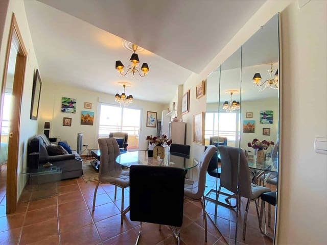 1 Zimmer Penthouse zu vermieten in Turre mit Garage - 595 € (Ref: 9732201)