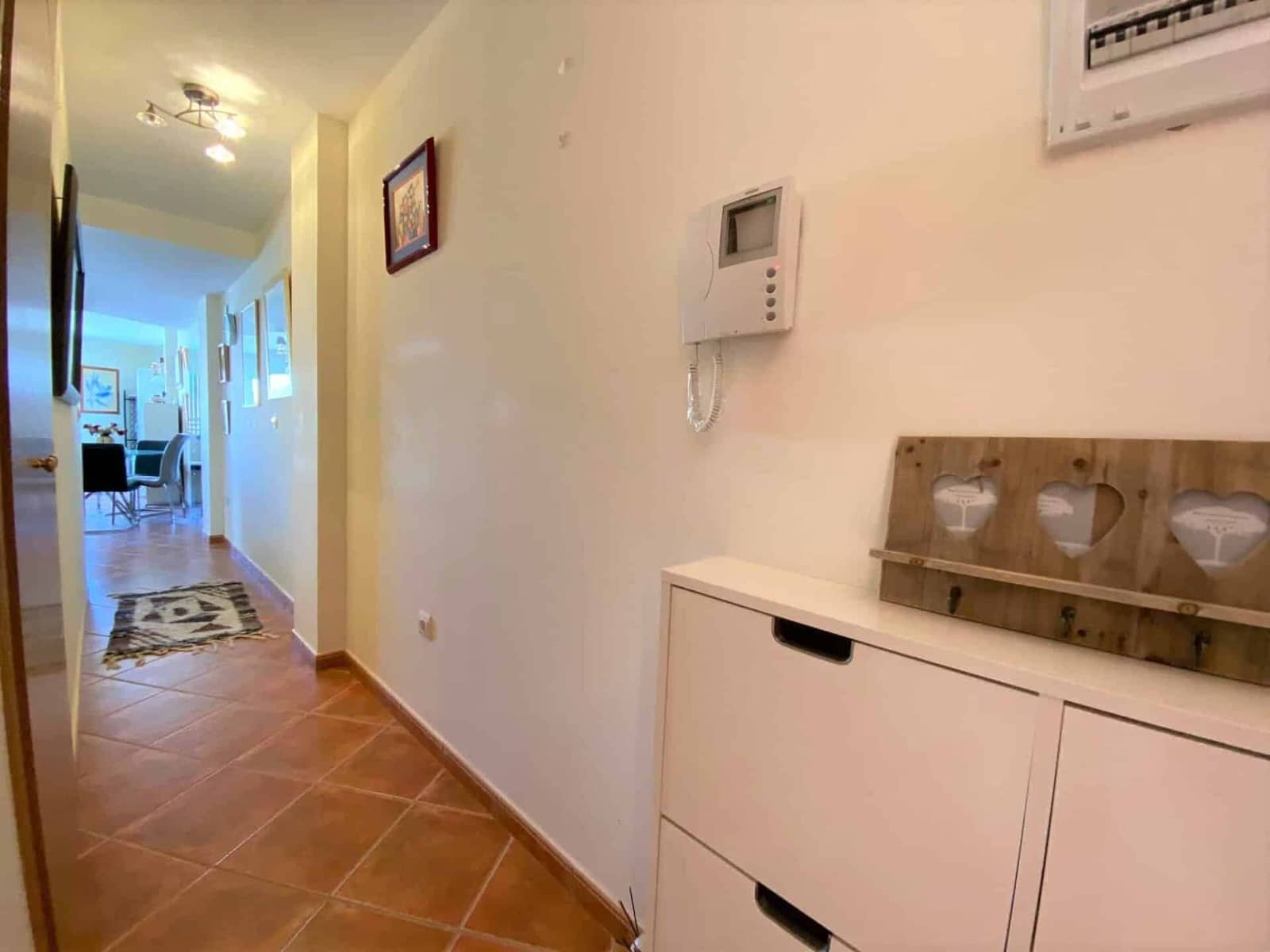 1 bedroom Penthouse for rent in Turre with garage - € 595 (Ref: 9732201)