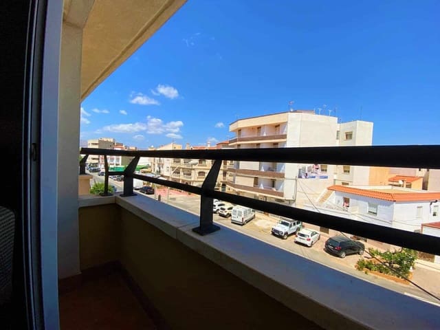 1 Zimmer Penthouse zu vermieten in Turre mit Garage - 595 € (Ref: 9732201)