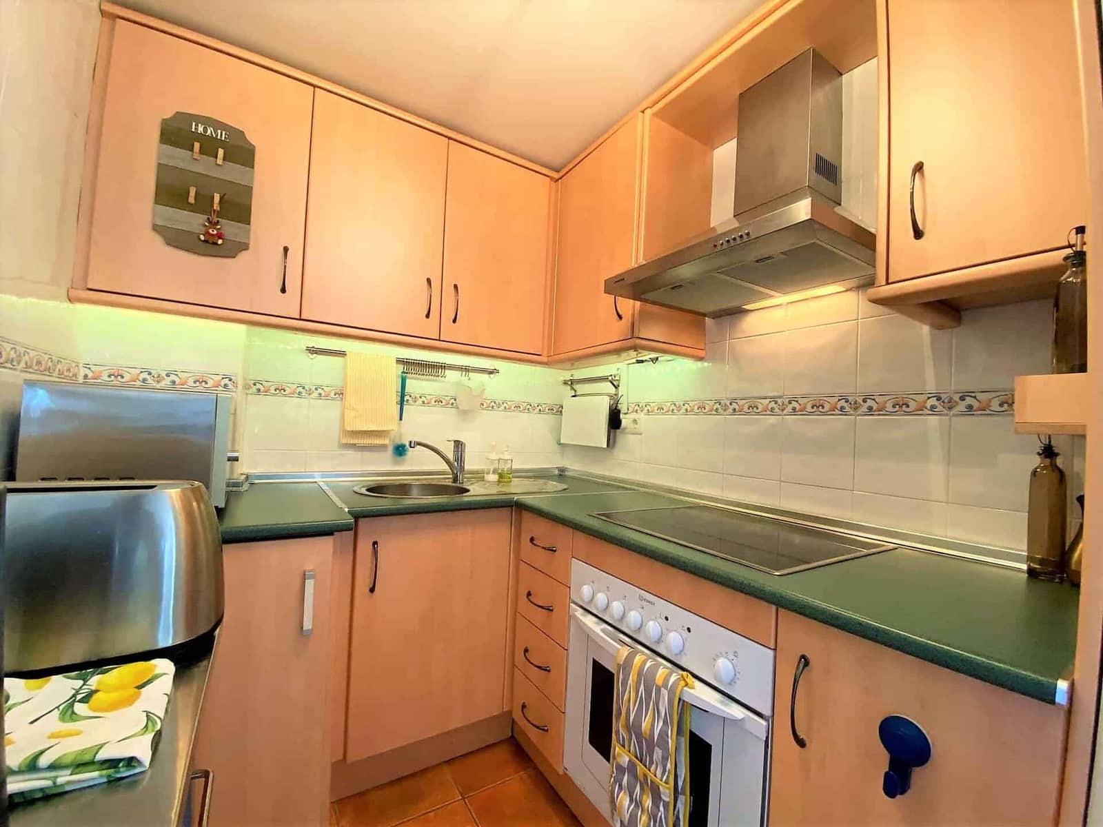 1 bedroom Penthouse for rent in Turre with garage - € 595 (Ref: 9732201)