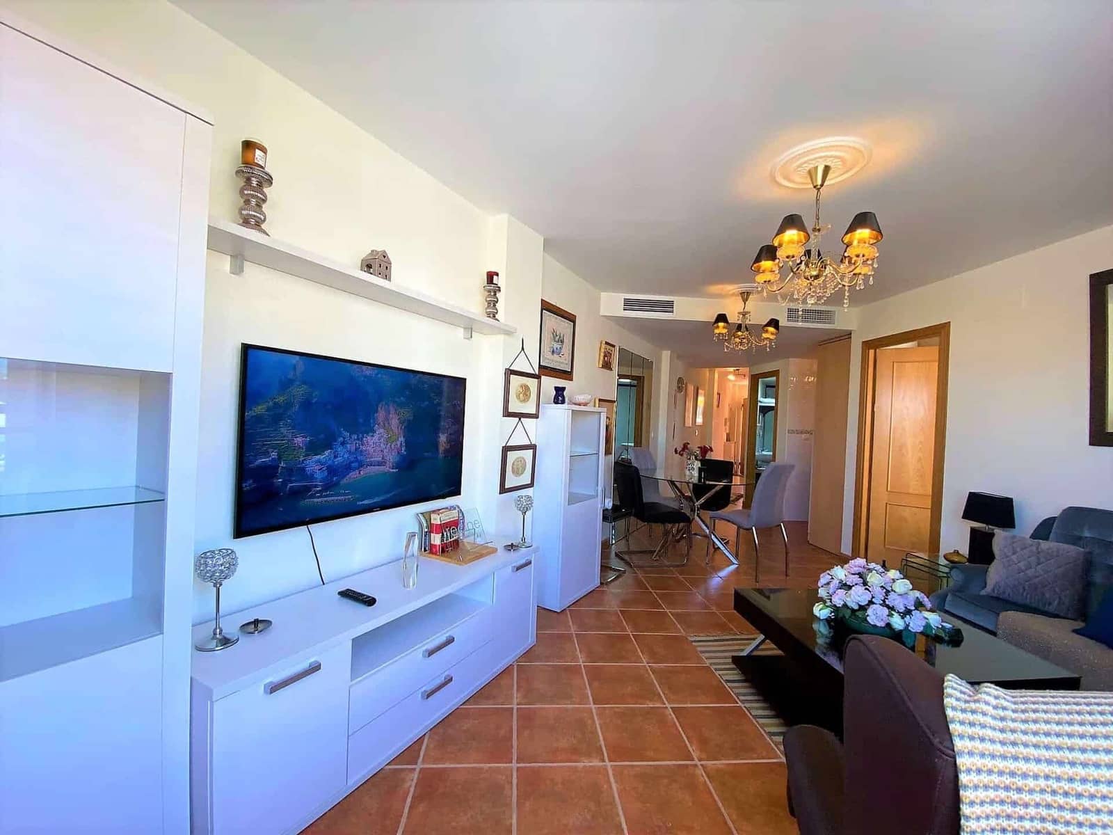 1 bedroom Penthouse for rent in Turre with garage - € 595 (Ref: 9732201)