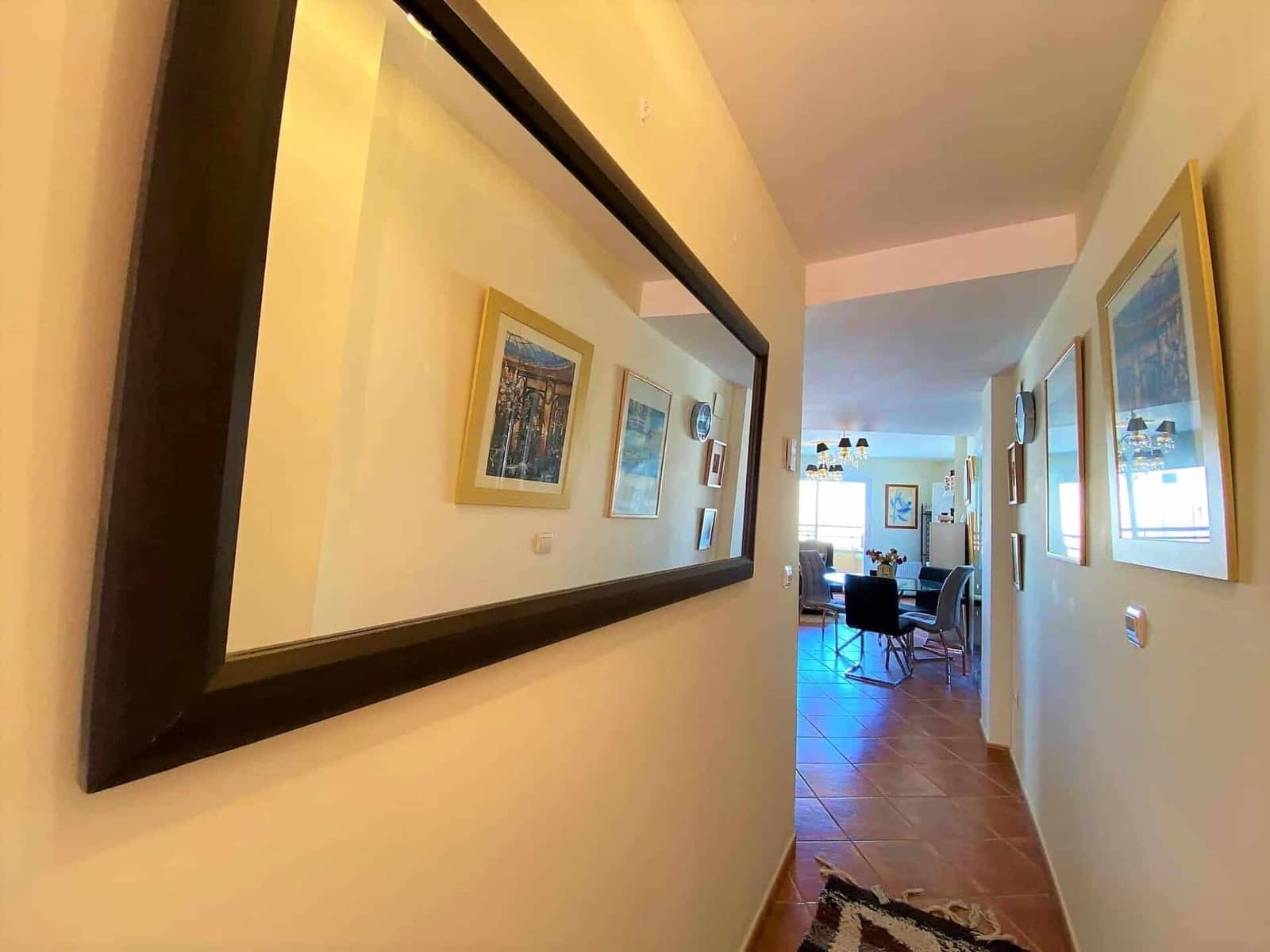 1 bedroom Penthouse for rent in Turre with garage - € 595 (Ref: 9732201)