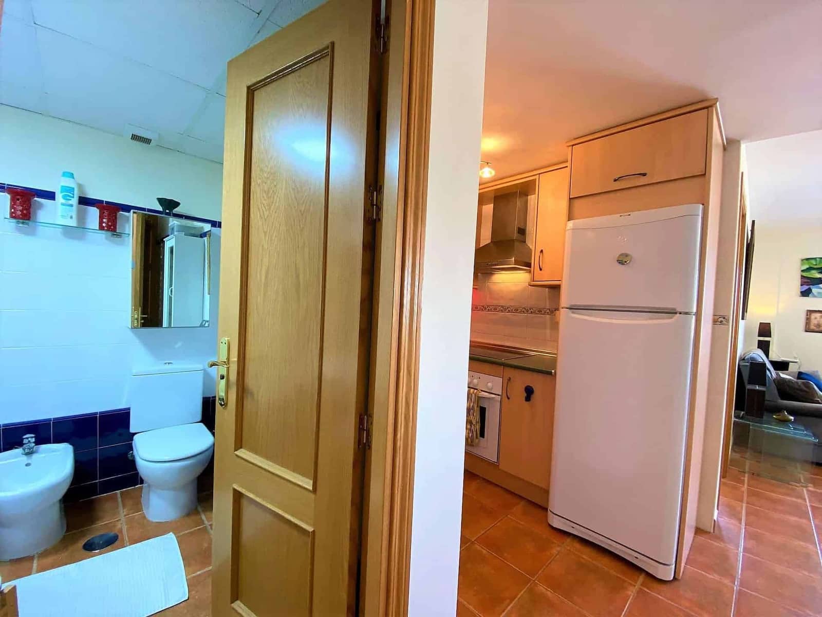 1 bedroom Penthouse for rent in Turre with garage - € 595 (Ref: 9732201)