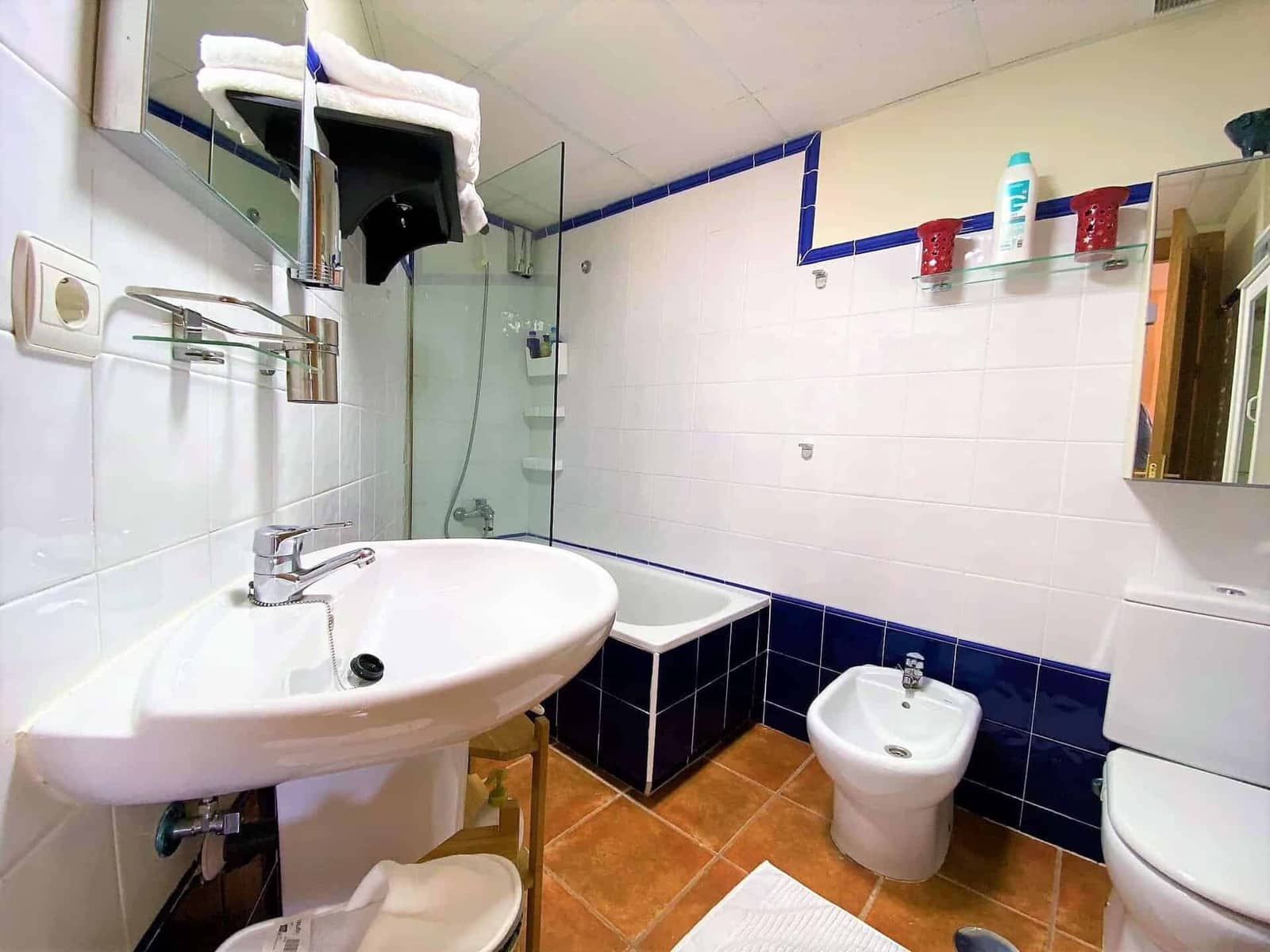 1 bedroom Penthouse for rent in Turre with garage - € 595 (Ref: 9732201)