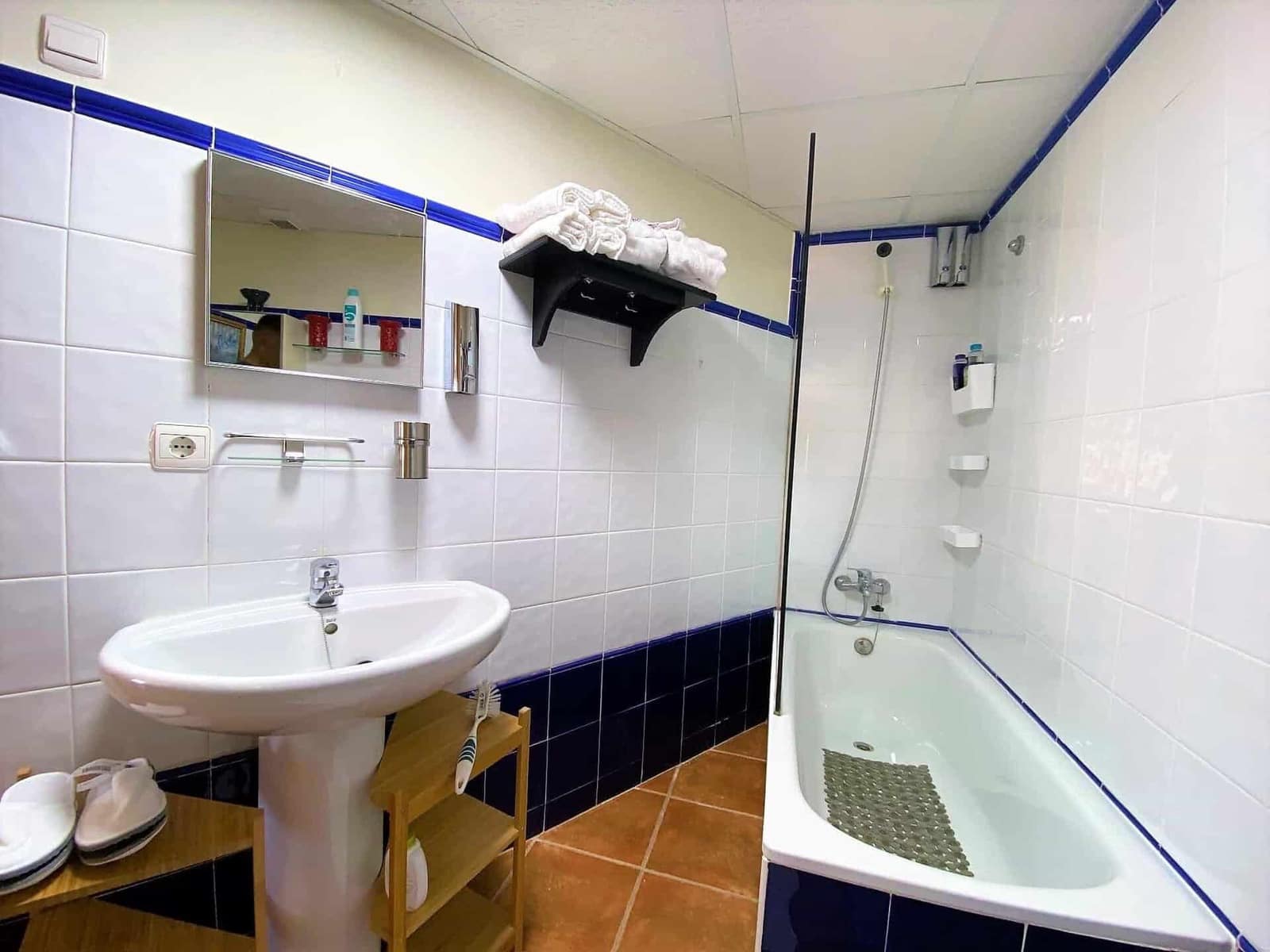 1 bedroom Penthouse for rent in Turre with garage - € 595 (Ref: 9732201)