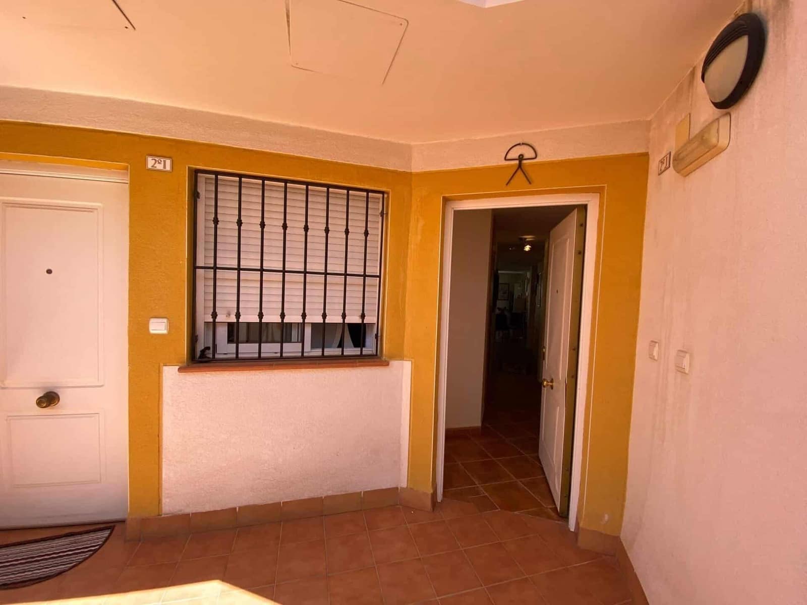 1 bedroom Penthouse for rent in Turre with garage - € 595 (Ref: 9732201)