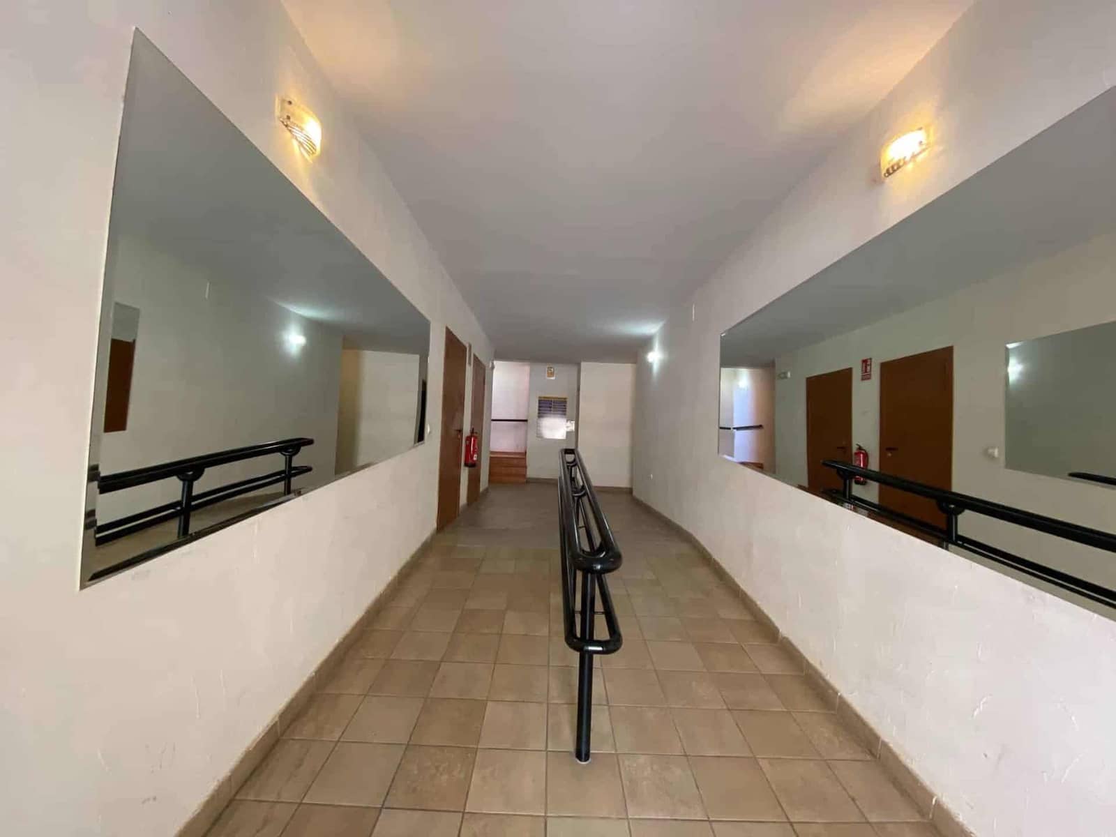 1 bedroom Penthouse for rent in Turre with garage - € 595 (Ref: 9732201)