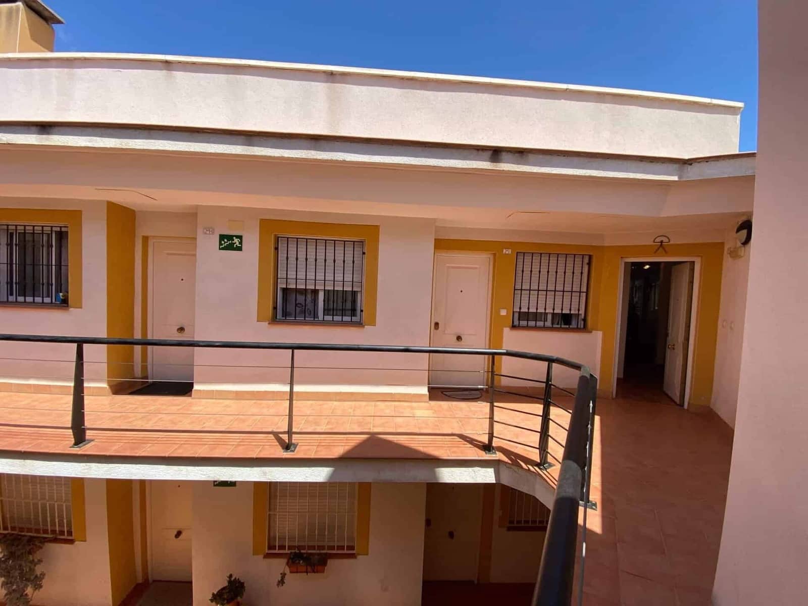 1 bedroom Penthouse for rent in Turre with garage - € 595 (Ref: 9732201)