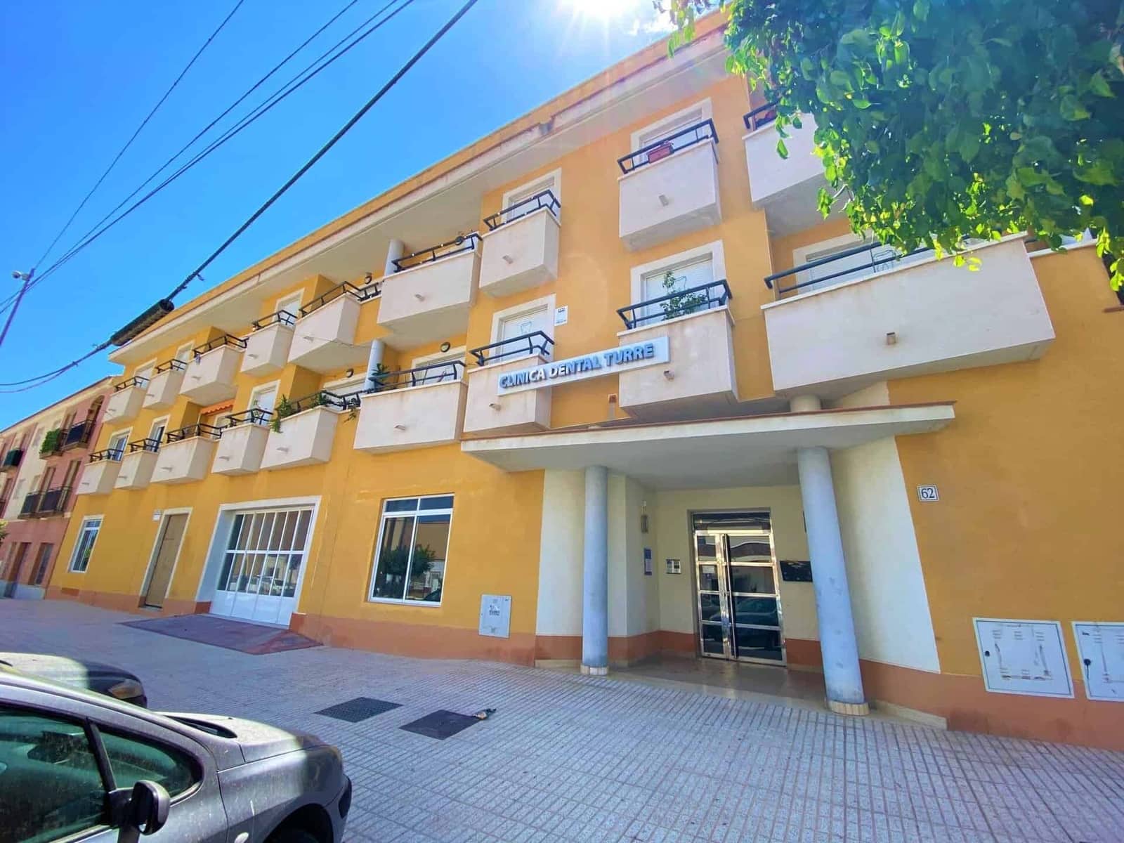 1 bedroom Penthouse for rent in Turre with garage - € 595 (Ref: 9732201)