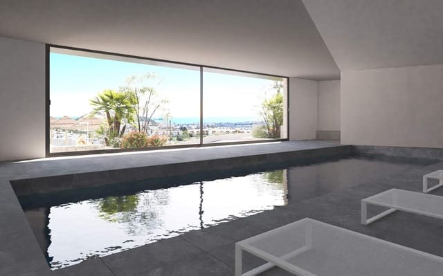 3 sovrum Lägenhet till salu i Puerto Vera - Las Salinas, Vera - 225 000 € (Ref: 9744085)