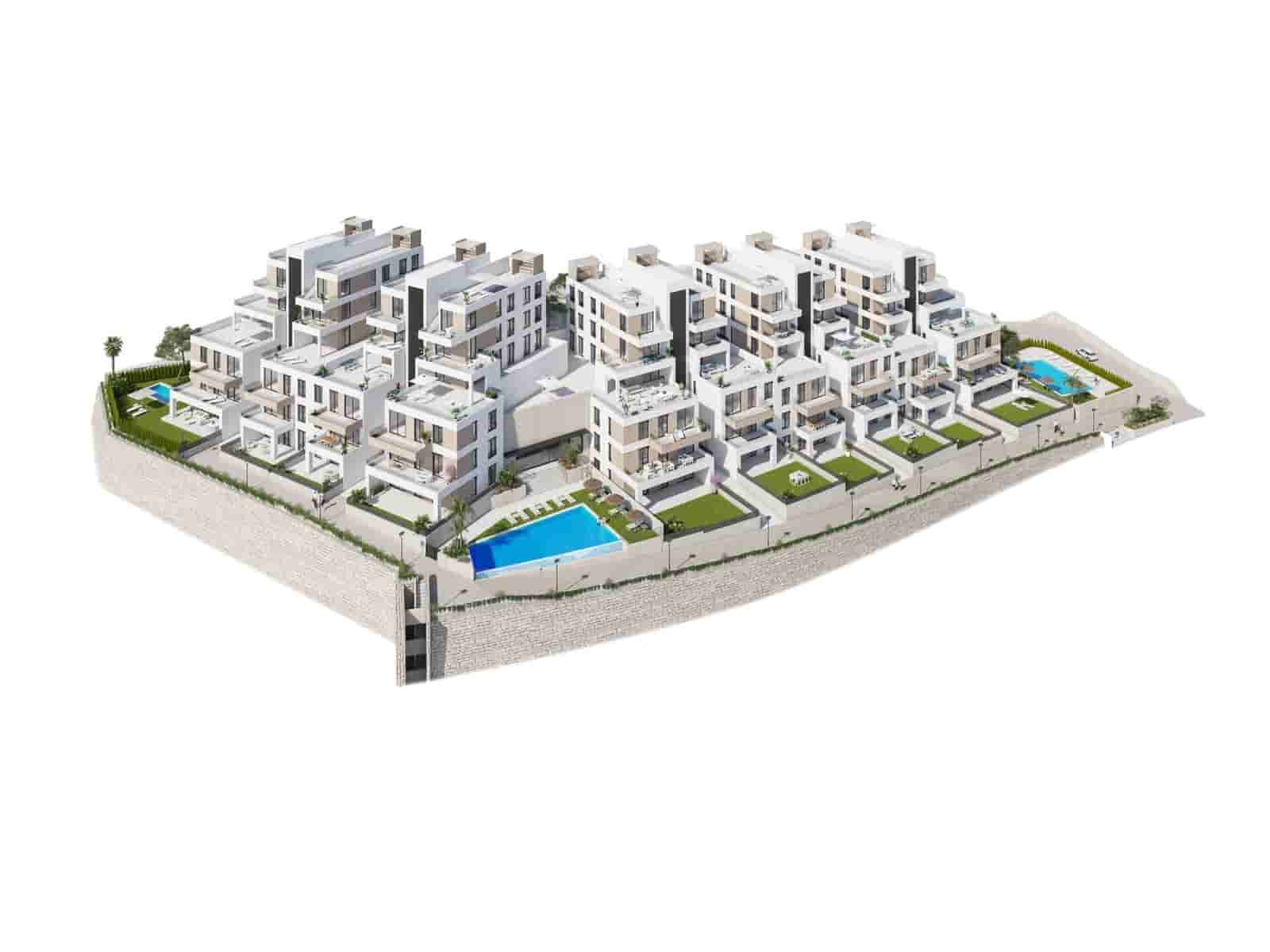 3 sovrum Lägenhet till salu i Vera - 225 000 € (Ref: 9744085)